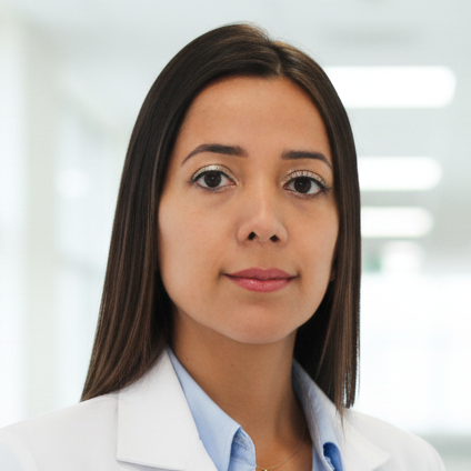 Milagros Consuelo Vega Rodriguez